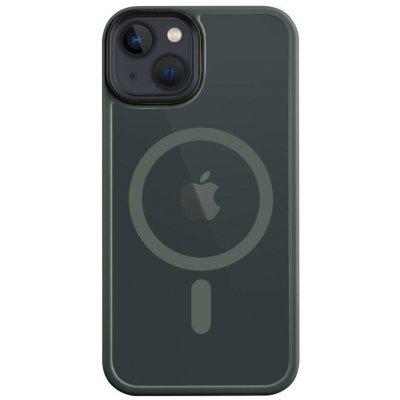 Pouzdro Tactical MagForce Hyperstealth iPhone 13 Pro Forest zelené – Zboží Mobilmania