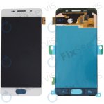 LCD Displej + Dotykové sklo Samsung Galaxy A3 A310F (2016) - originál – Sleviste.cz