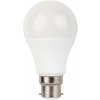 Žárovka Diolamp SMD LED žárovka matná A60 13W/230V/B22/3000K/1230Lm/180°