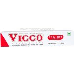 Vicco Vajradanti 100 g – Hledejceny.cz