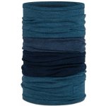 Buff Merino Move 130220/denim – Zboží Mobilmania