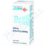 SILICEA DHU POR D12 TBL NOB 200 – Hledejceny.cz