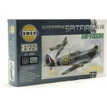 Směr Model Supermarine Spitfire MK.VB HI TECH 12 8x13 6 cm v krabici 25x14 5x4 5 cm 1:72 – Hledejceny.cz