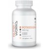 Vitamín a minerál Self OmniNutrition Potassium Magnesium 120 kapslí