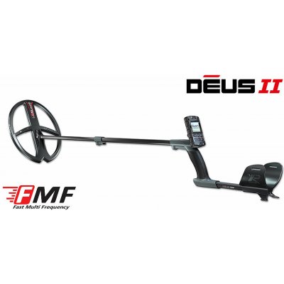 XP DEUS II 28x34 FMF RC – Zboží Mobilmania