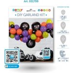 GODAN Balónková girlanda Sada Halloween 300 cm – Zboží Dáma