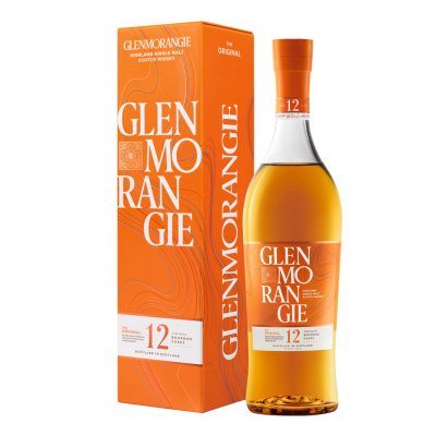 Glenmorangie The Original 10y 40% 0,7 l (holá láhev) – Sleviste.cz
