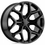 Performance Replicas Pr176 9X20 6X139.7 ET24 gloss black – Zboží Živě