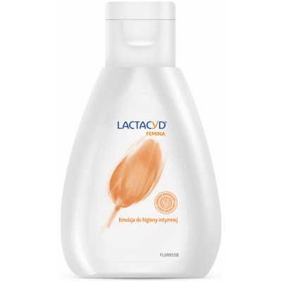 Lactacyd Femina mycí emulze na intimní hygienu 50 ml – Zboží Dáma