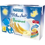 NESTLÉ Mlíčko s kaší banánové 2x200ml – Zbozi.Blesk.cz