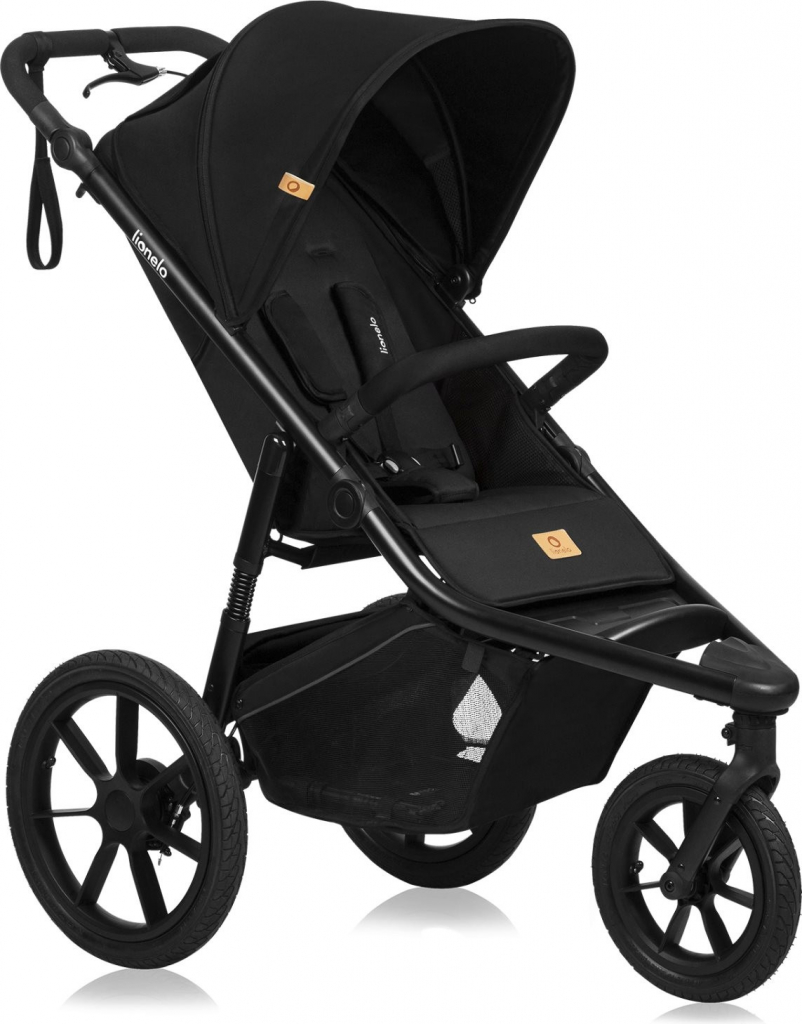 Lionelo Sport Azura Black Onyx 2024