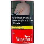 Winston cigaretový tabák pouch 30 g x 10 ks