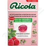 Ricola Malina meduňka bez cukru 40 g – Hledejceny.cz