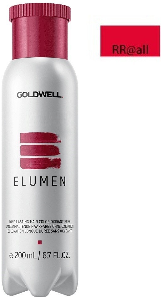 Goldwell Elumen barva na vlasy bez amoniaku RR all 200 ml
