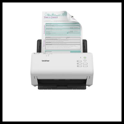 Brother ADS-4300N – Zboží Živě