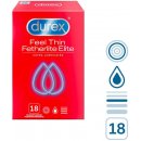 Durex Feel Thin Extra Lubricated 18 ks