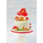 Vykrajovátko 3D muchomůrka 15 cm – Hledejceny.cz
