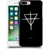 Pouzdro a kryt na mobilní telefon Apple Pouzdro Picasee ULTIMATE Case Apple iPhone 8 Plus - ONEMANSHOW THE GAME