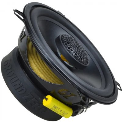 Ground Zero GZRF 5.2SQX – Zboží Živě