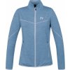 Hannah DAGNYS HOODY alaskan blue mel