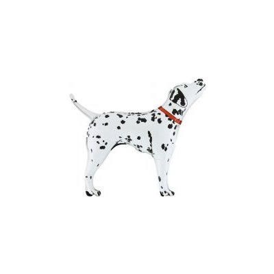 GRABO fóliový balónek MINI Dalmatin 14 35cm nafukovací – Hledejceny.cz
