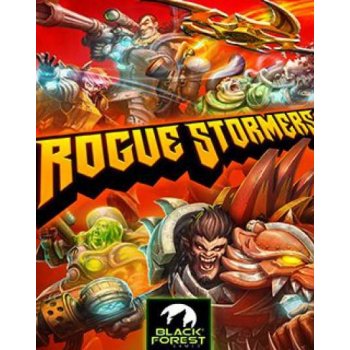 Rogue Stormers