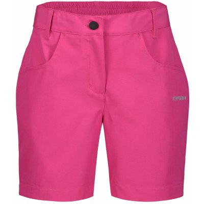 Icepeak Kechi kraťasy outdoorové růžová – Sleviste.cz