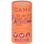 Foamie Solid Body Butter Oat to Be Smooth Papaya & Oat Milk 50 g – Hledejceny.cz