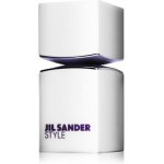 Jil Sander Style parfémovaná voda dámská 50 ml tester – Sleviste.cz