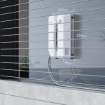 Ecovacs Winbot Mini – Zboží Dáma