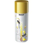 Biodur Barva chrom efekt ve spreji zlatá 400 ml | Zboží Auto