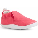 Bobux Scamp Organic Pink Lemonade červené – Zboží Mobilmania