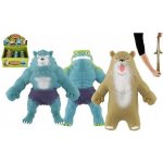 Teddies Antistresová příšera natahovací plněná pískem – Zboží Dáma