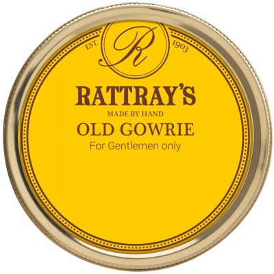 Rattray s Old Gowrie 50 g – Zboží Dáma