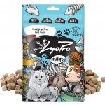 Lyopro Hovězí játra 50 g – Zboží Mobilmania