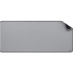 Logitech Desk Mat Studio Series - MID GREY 956-000052