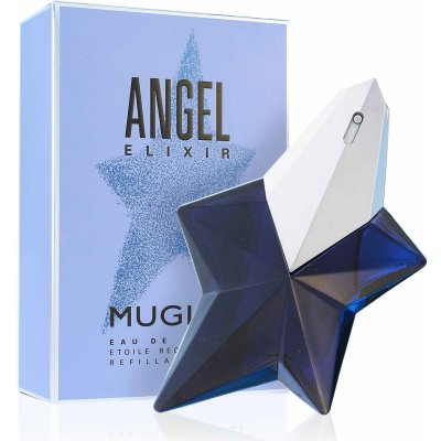 Thierry Mugler Angel Elixir parfémovaná voda dámská 50 ml plnitelný – Zboží Mobilmania