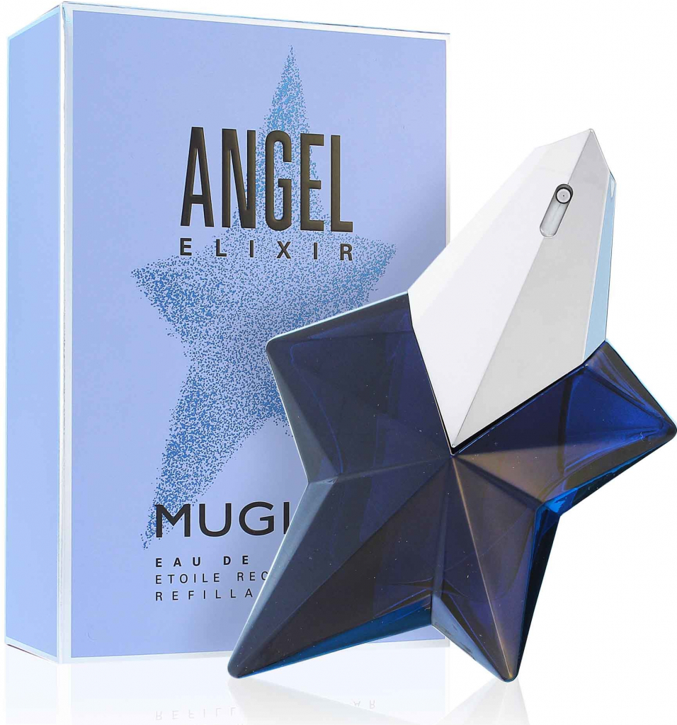 Thierry Mugler Angel Elixir parfémovaná voda dámská 50 ml plnitelný