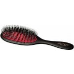 Mason Pearson Pocket Bristle kartáč s kančími štětinami Dark ruby – Zboží Dáma