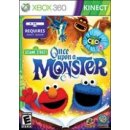 Sesame Street: Once Upon a Monster