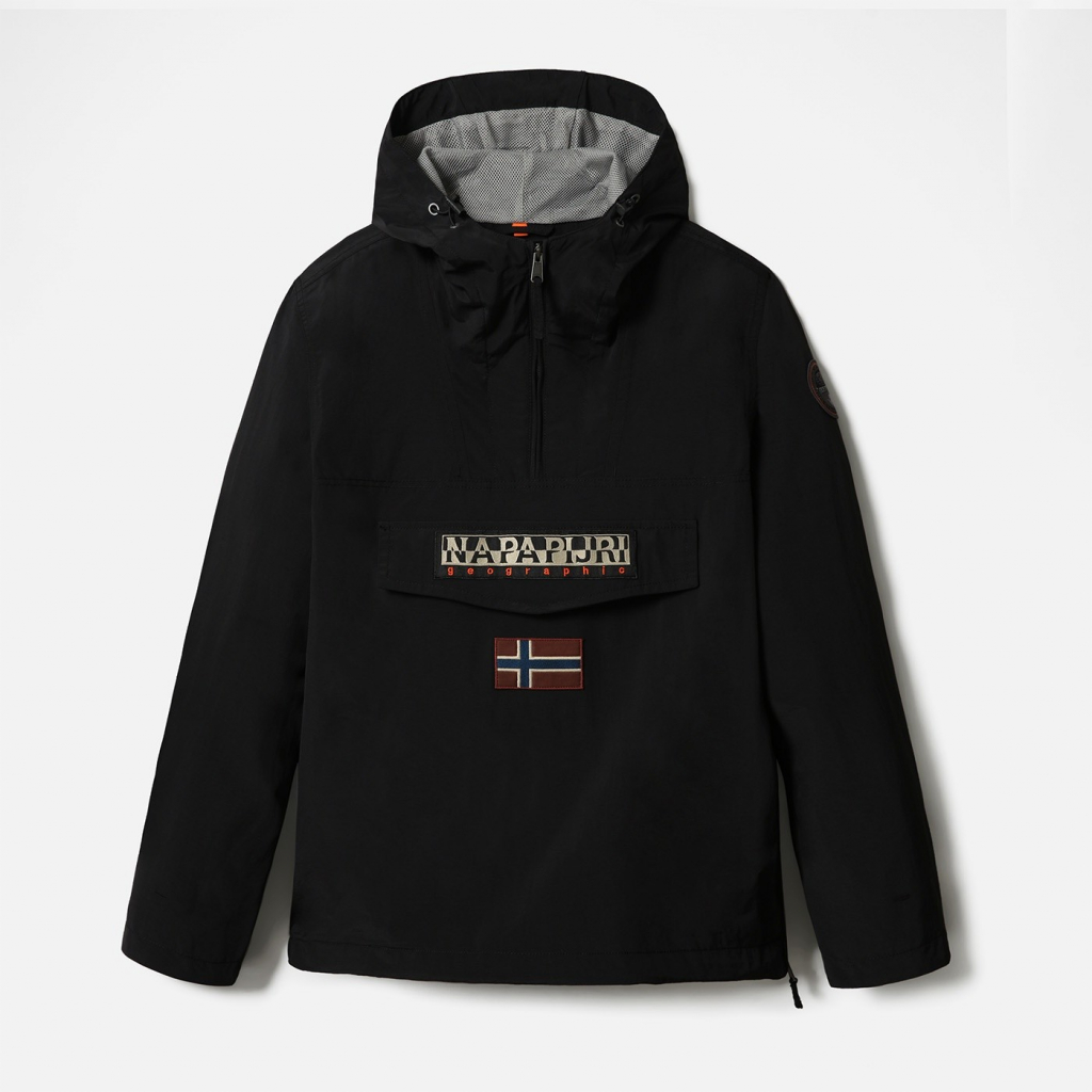 Napapijri Rainforest M Sum 3 Black