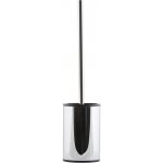 Bemeta design Omega - WC štětka válcová na zeď, černý kartáč 104913117 – Hledejceny.cz