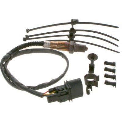 Lambda sonda BOSCH (BO 0258007357) – Sleviste.cz