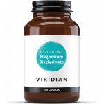 Viridian nutrition Magnesium Bisglycinate High Potency 180 kapslí – Hledejceny.cz