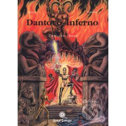 Dantovo inferno - V chřtánu moci - Akron