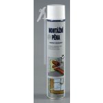 MONTÁŽNÍ PĚNA trubičková 750 ml Den Braven Silver Line – Hledejceny.cz