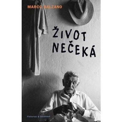 Život nečeká - Marco Balzano – Hledejceny.cz
