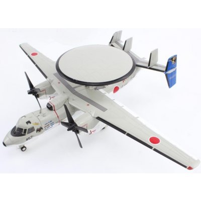 HobbyMaster Northrop Grumman E 2C Hawkeye US NAVY USS Harry S. Truman VAW 126 Seahawks 2011 1:72 – Hledejceny.cz