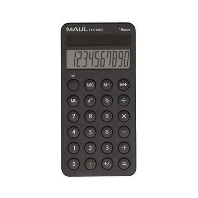 MAUL MD 2 černá 7275290 – Zboží Živě