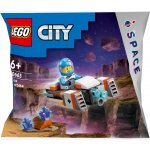 LEGO® 30663 Space Hoverbike polybag – Zbozi.Blesk.cz